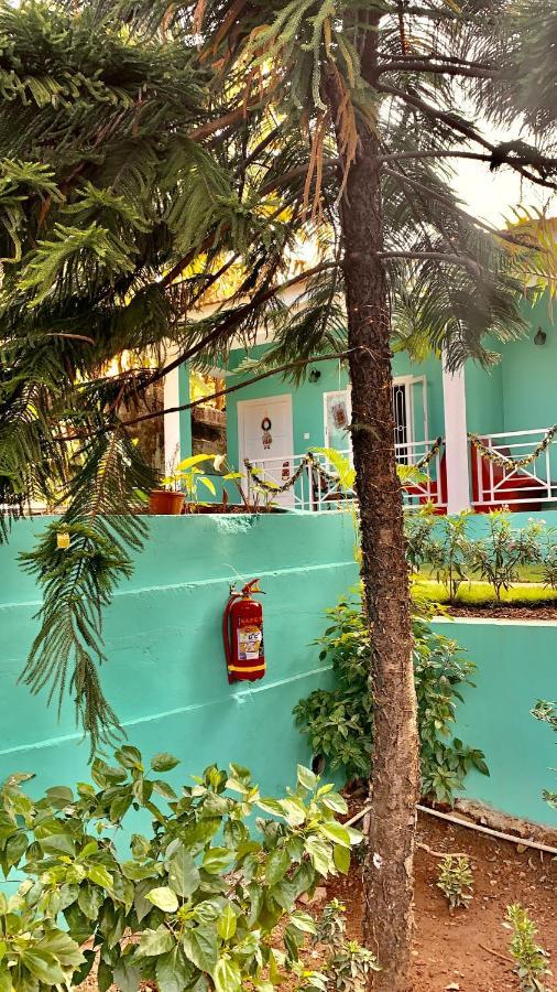 Stan-Inn, North Goa, Vagator, With Strong Wifi,Free Private Parking & Kitchen, Can Cook Where You Stay Εξωτερικό φωτογραφία