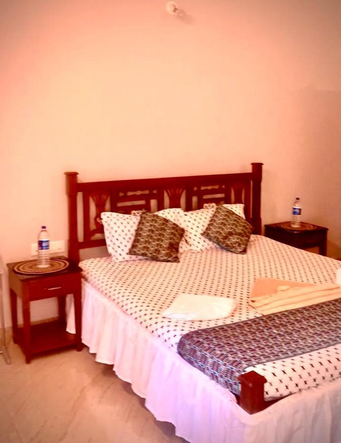 Stan-Inn, North Goa, Vagator, With Strong Wifi,Free Private Parking & Kitchen, Can Cook Where You Stay Εξωτερικό φωτογραφία